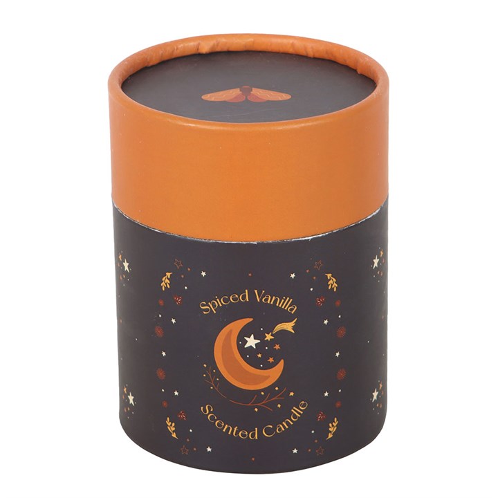 Bougie à la vanille épicée Autumn Magic