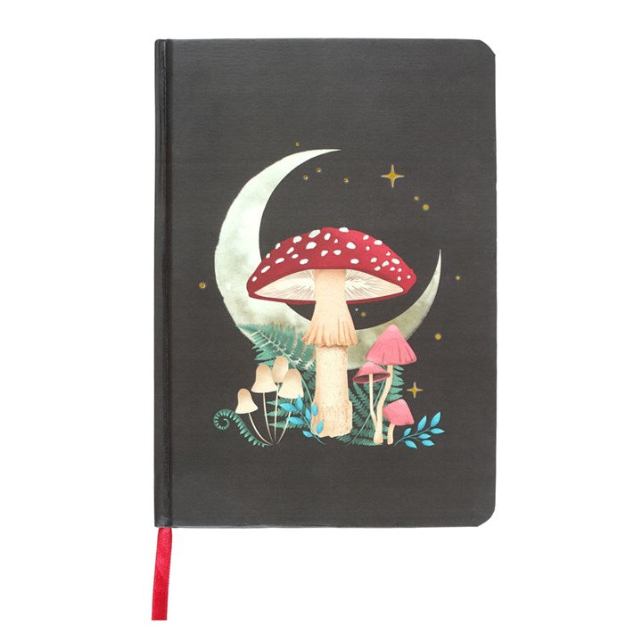 Carnet A5 Champignons forestiers