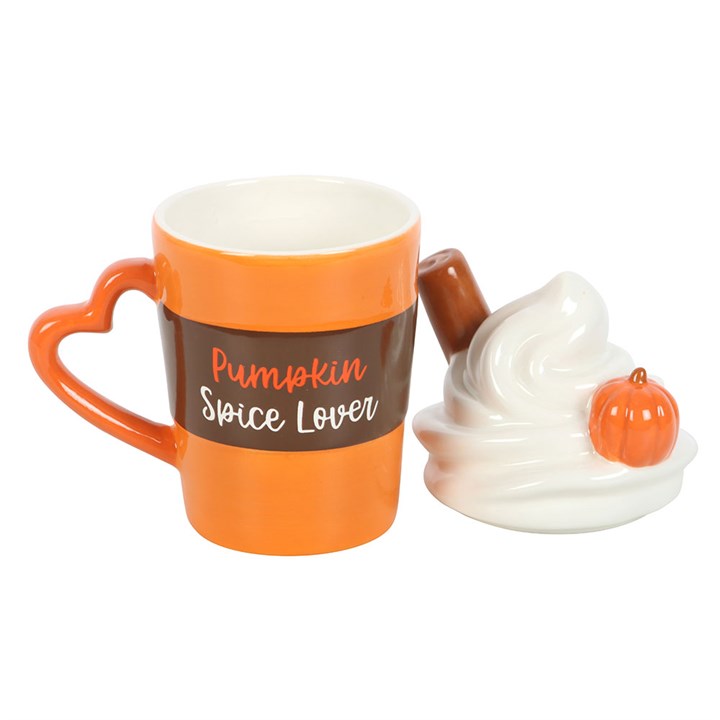 Tasse Pumpkin Spice