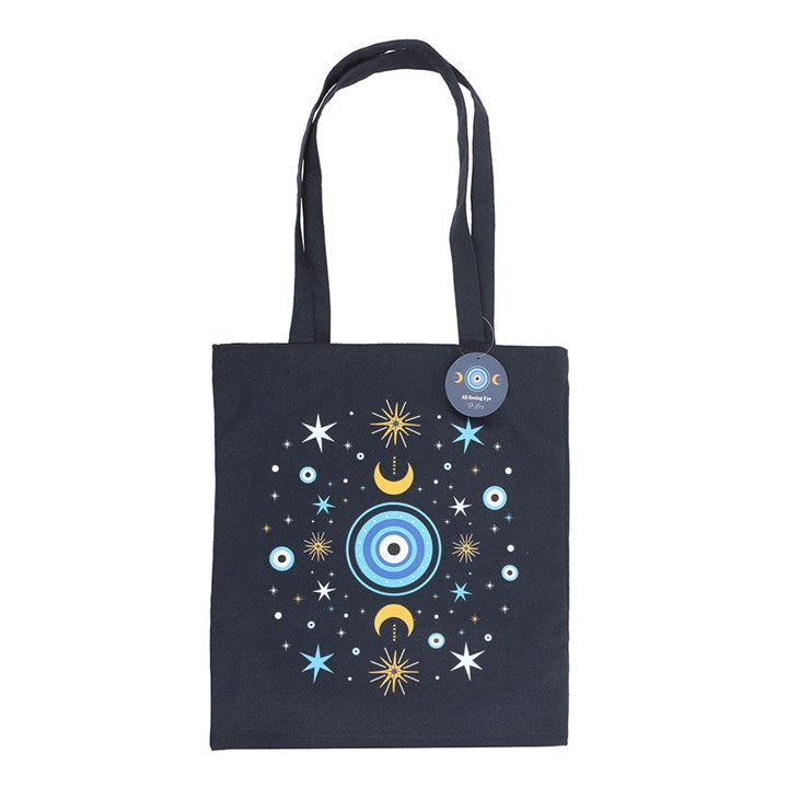 Tote bag Oeil