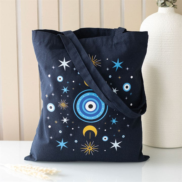Tote bag Oeil
