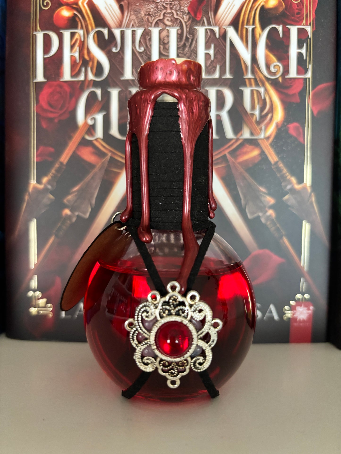 Blood of vampire