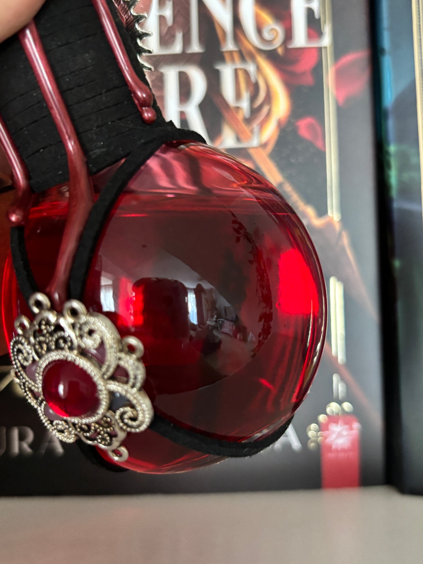 Blood of vampire
