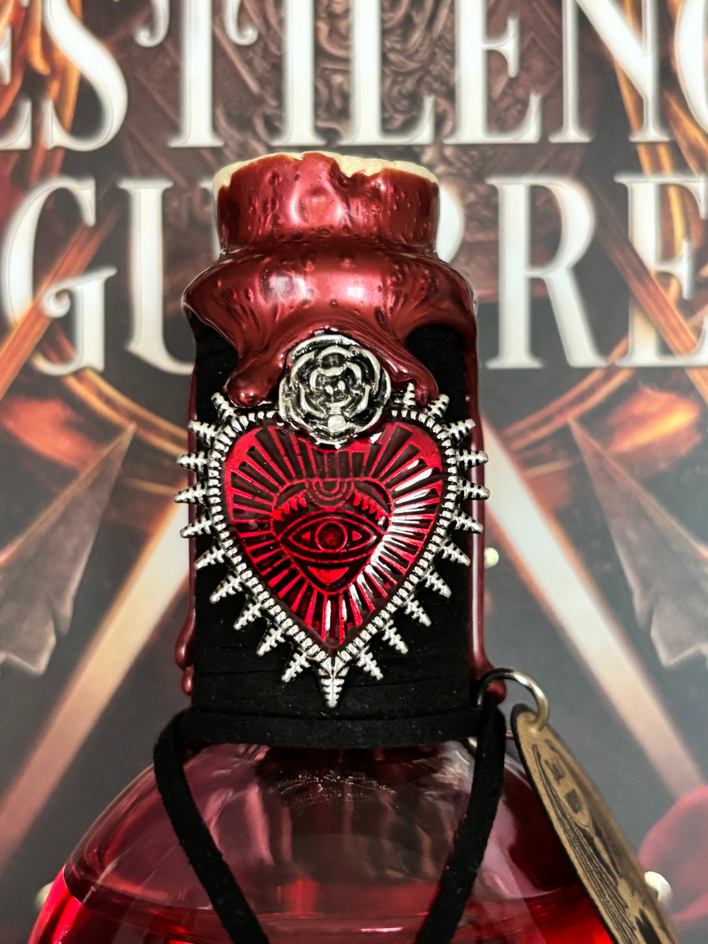 Blood of vampire