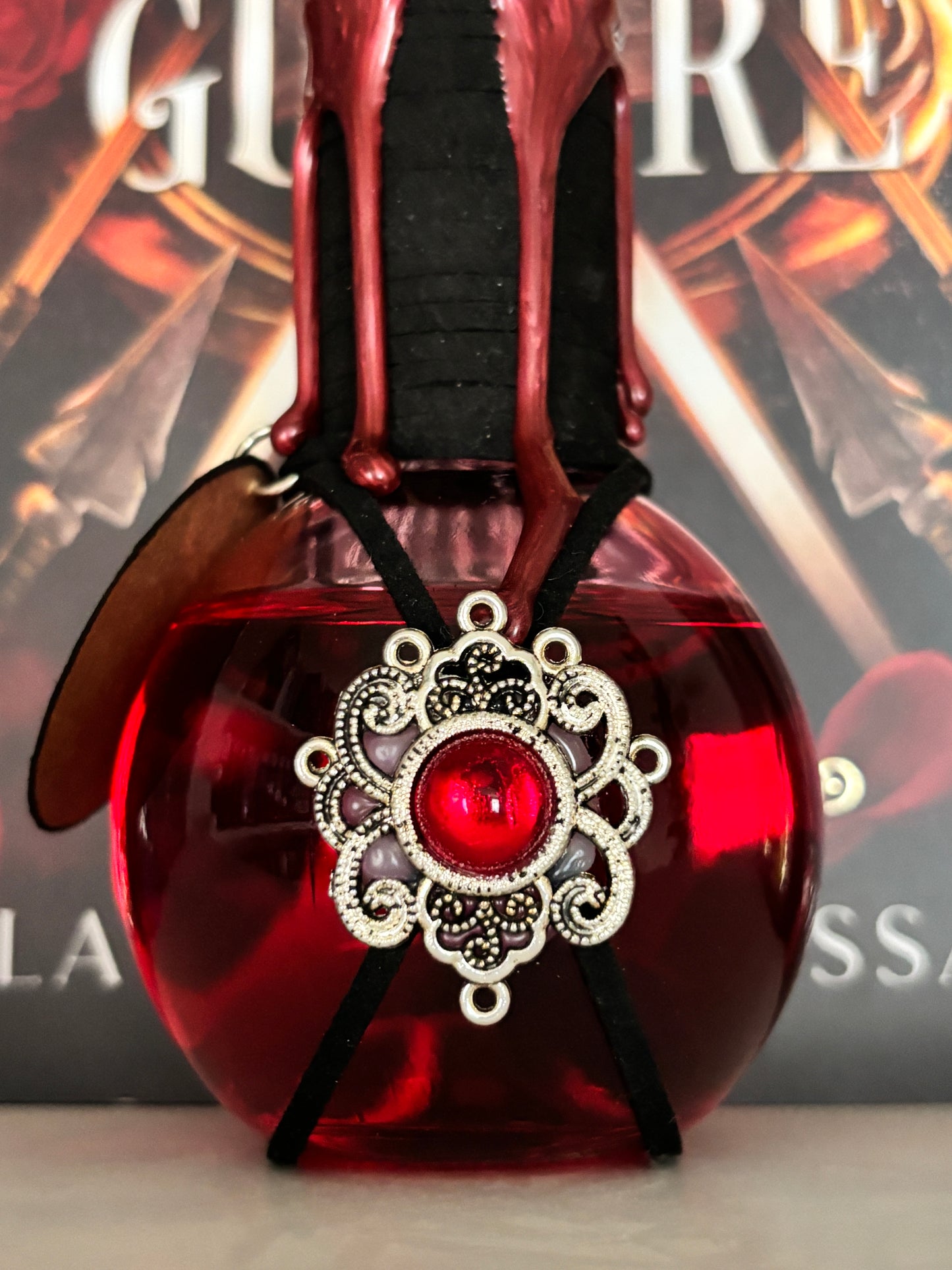 Blood of vampire