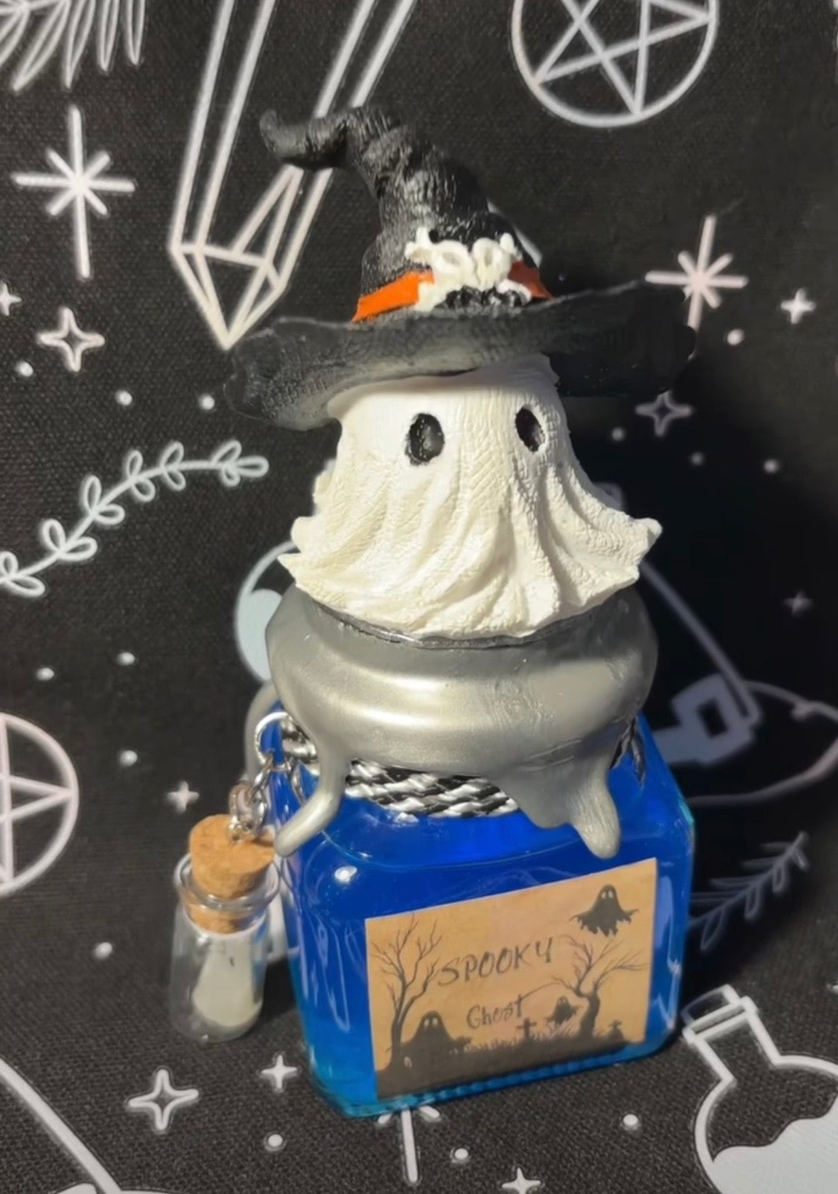 Spooky Ghost