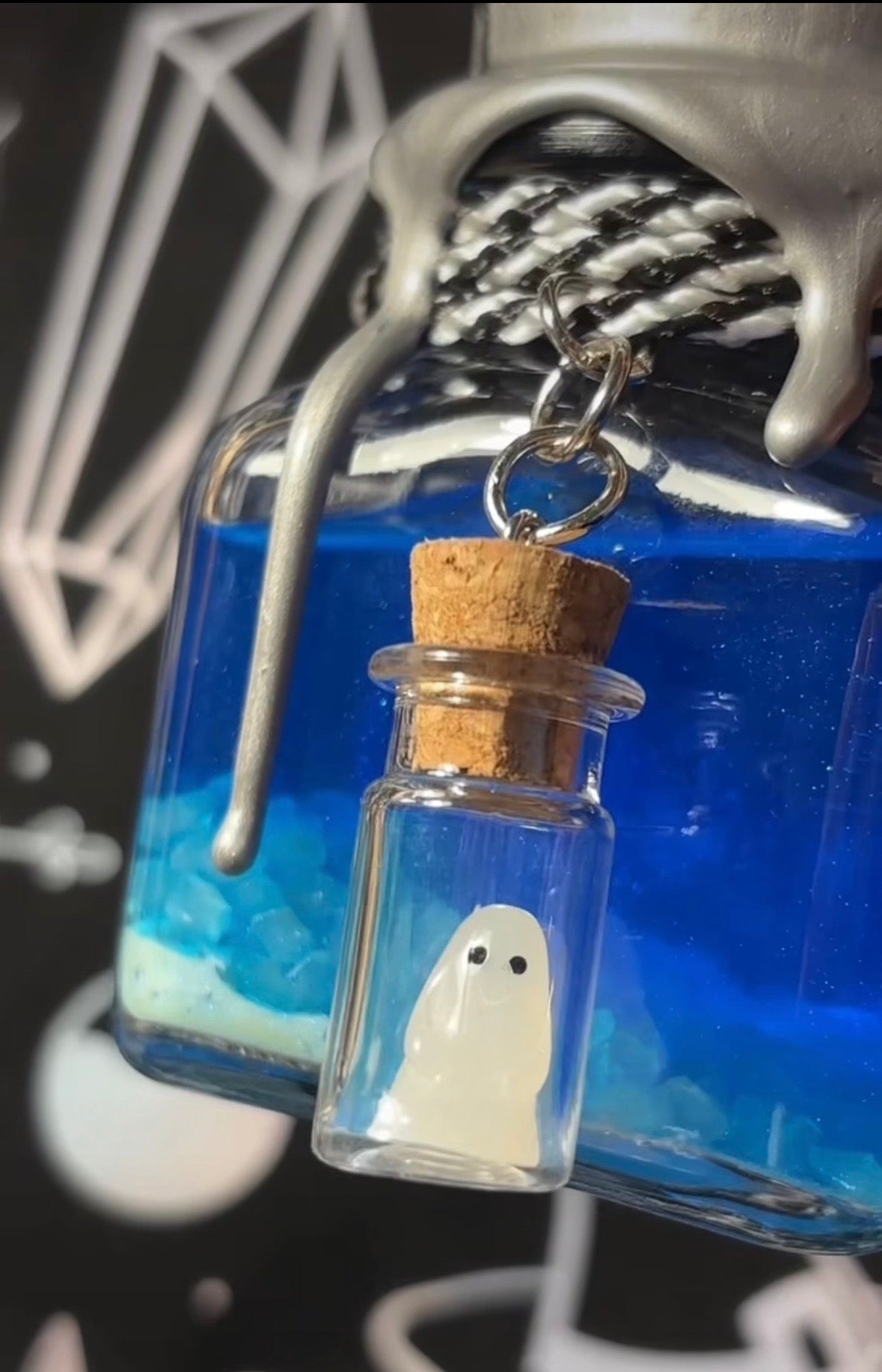 Spooky Ghost
