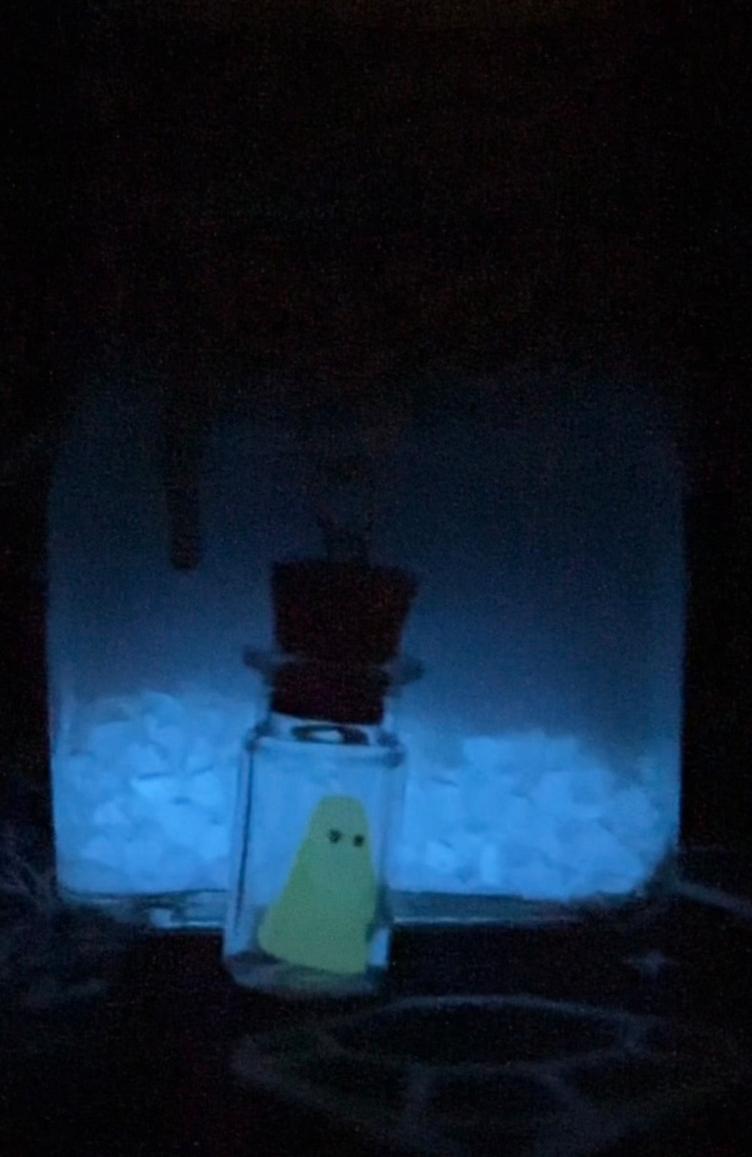 Spooky Ghost