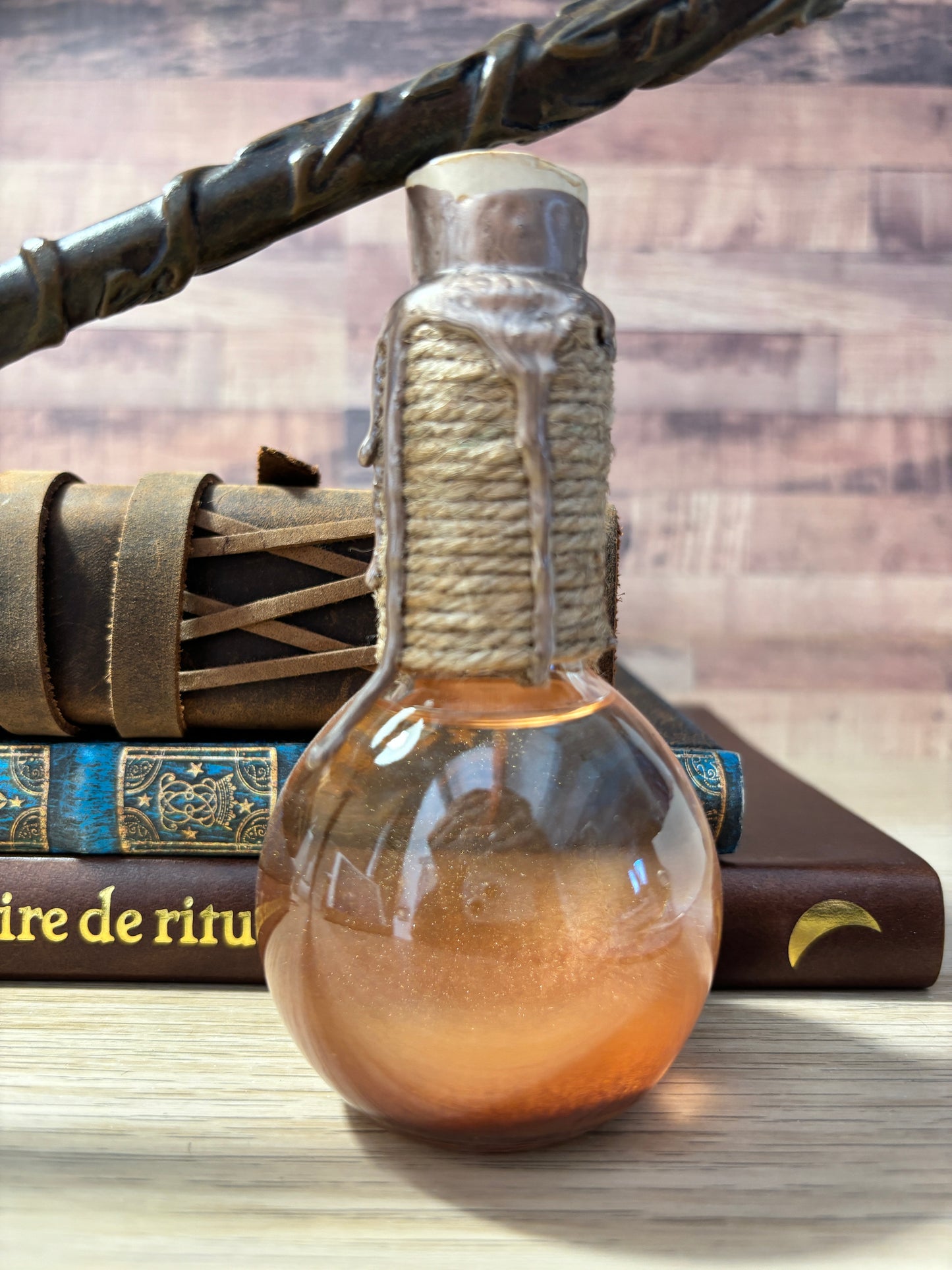 Potion miniature Bronze