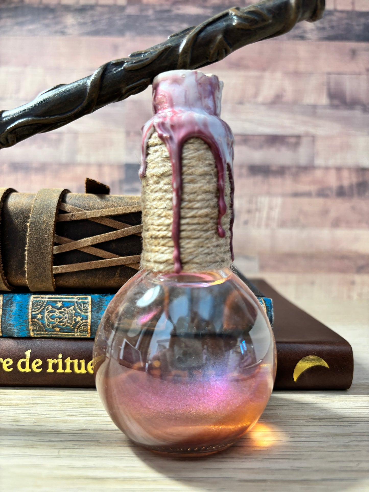 Potion miniature Plum