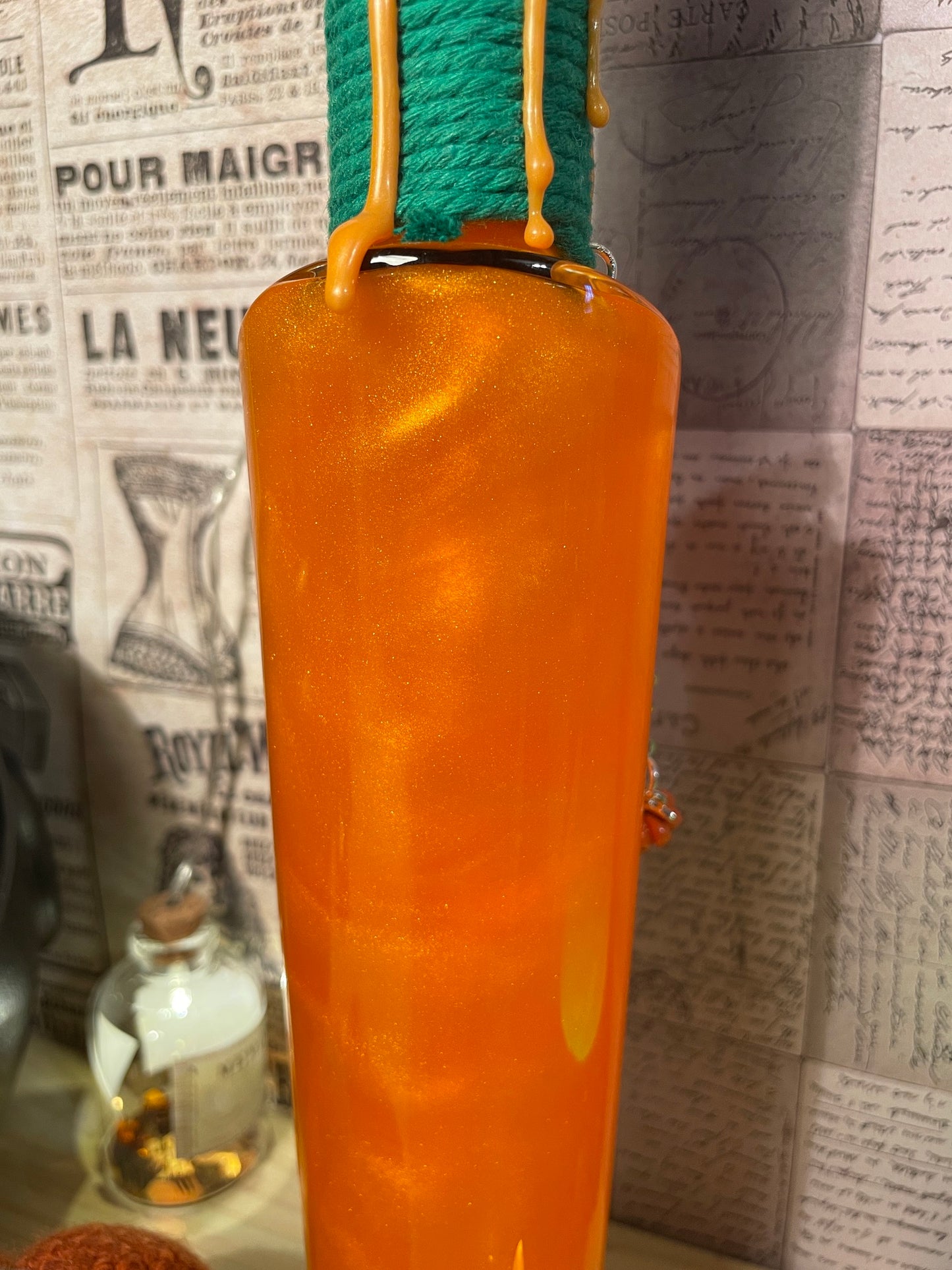 Pumpkin Juice