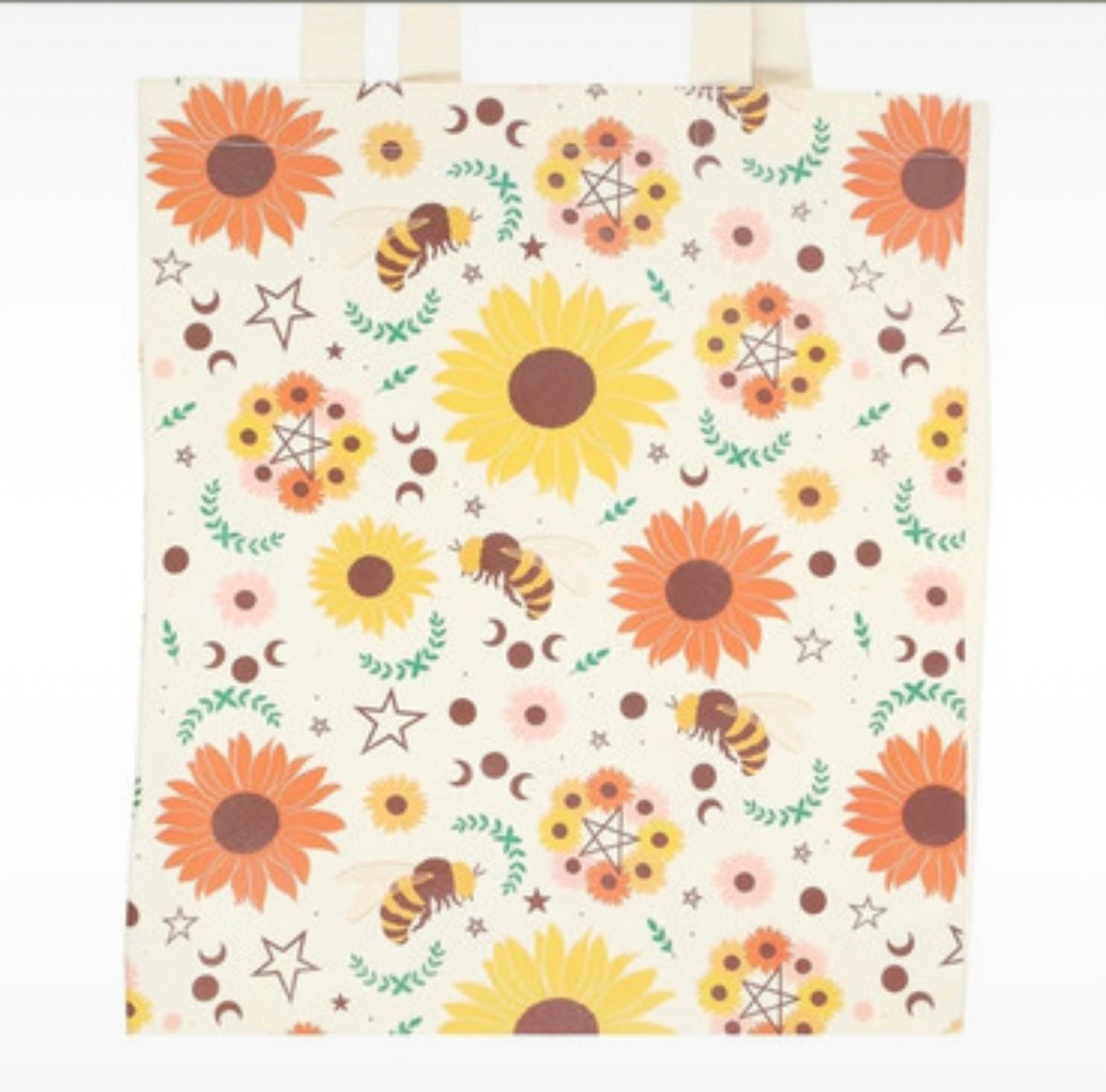 Tote bag solstice d'été