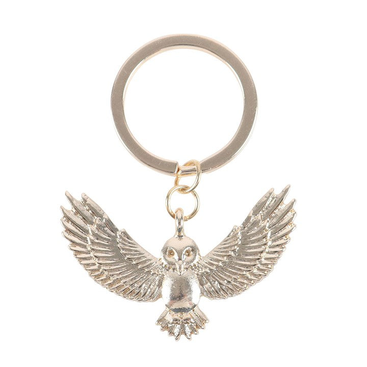 Porte clés Hibou de nuit