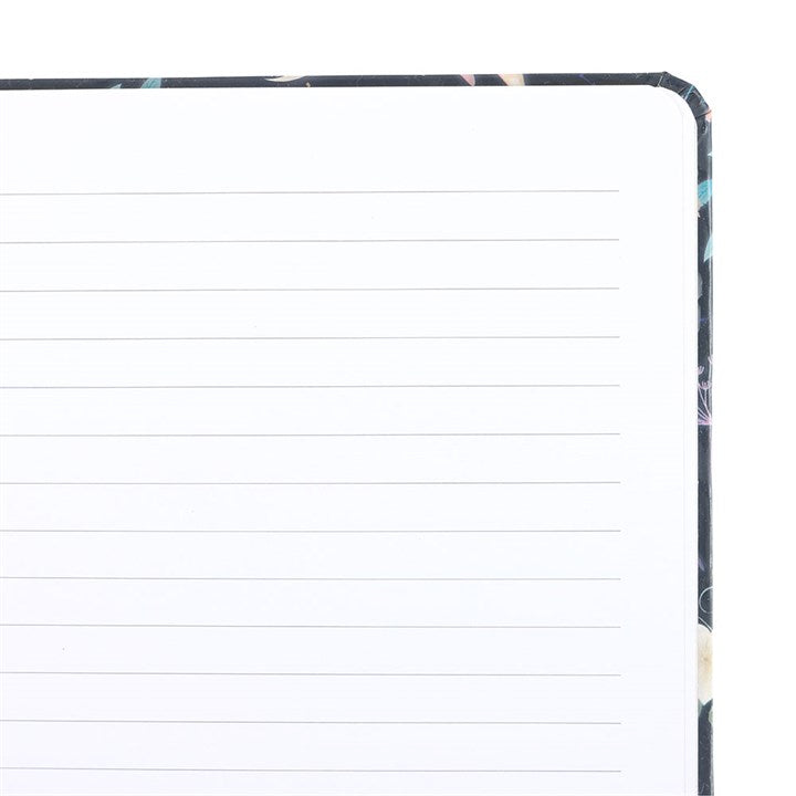 Carnet A5 Hibou de nuit