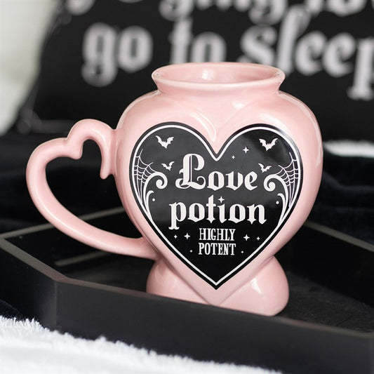 Tasse philtre d’amour