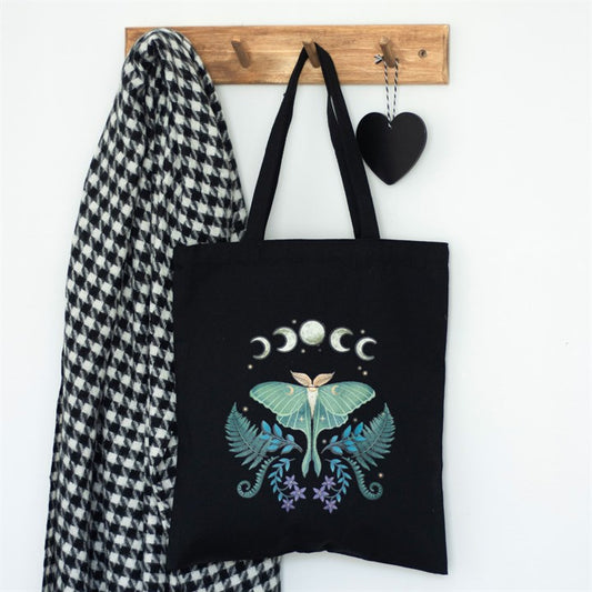 Tote bag Papillon de nuit