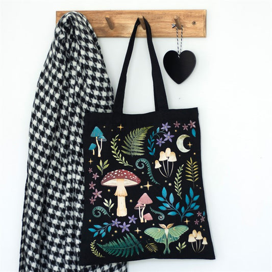 Tote bag Forêt sombre