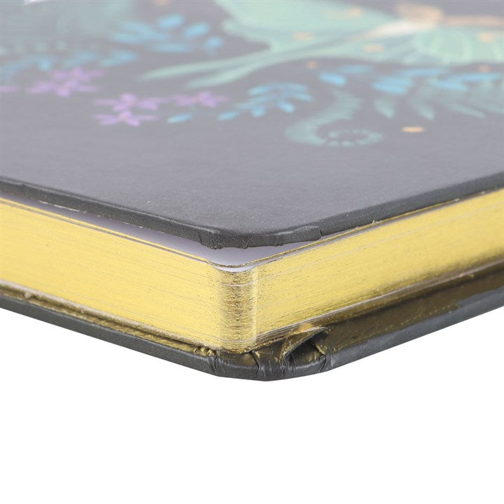 Carnet A5 Papillon de nuit