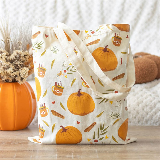Tote Bag jour d'automne