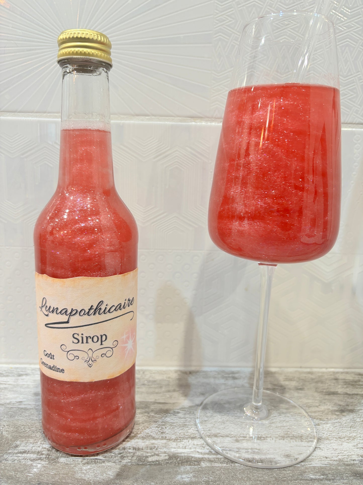 Sirop de Grenadine