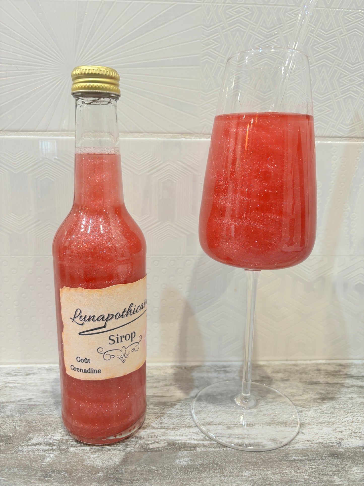 Sirop de Grenadine
