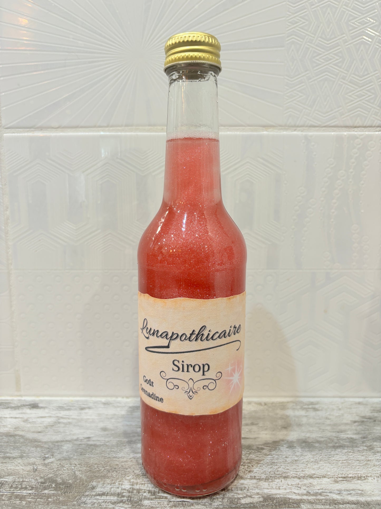 Sirop de Grenadine
