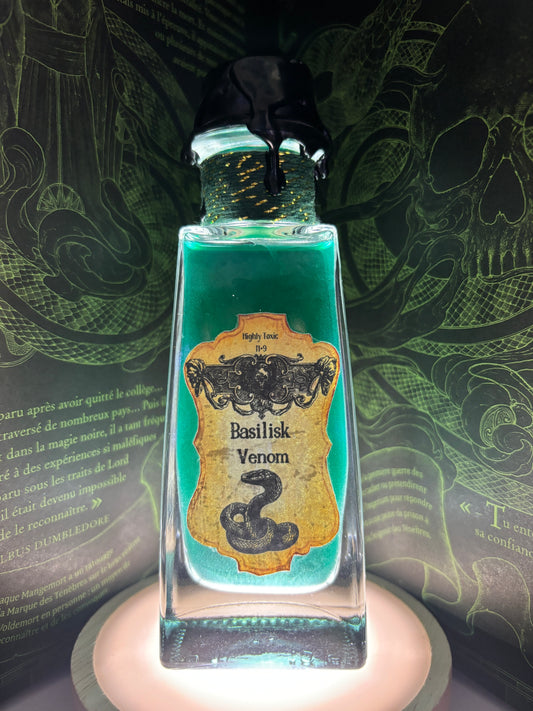 Potion Basilisk Venom