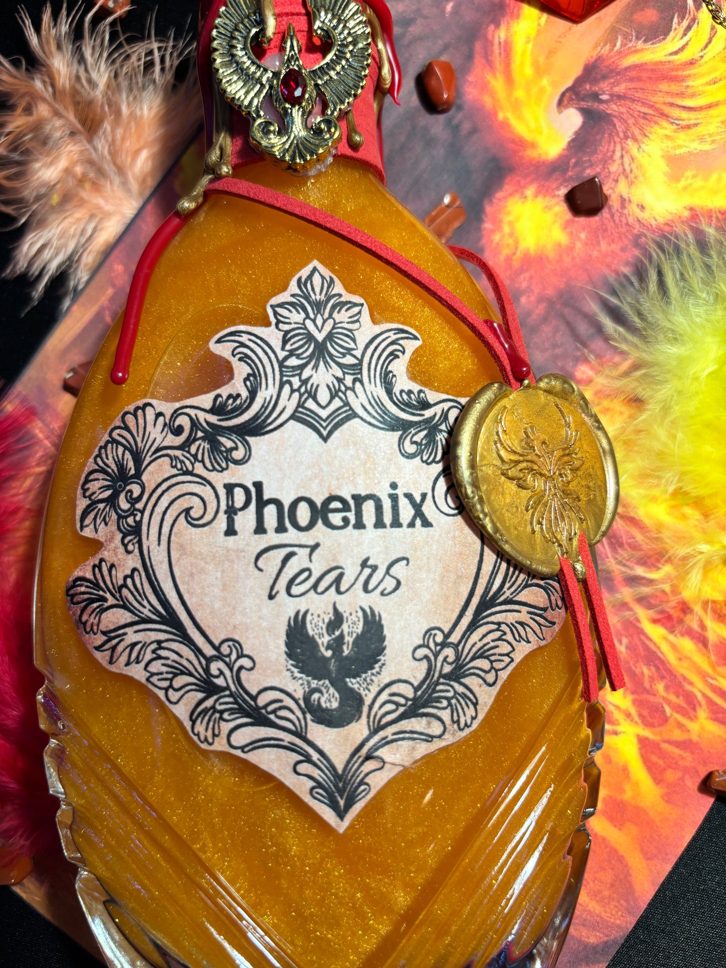 Phoenix Tears