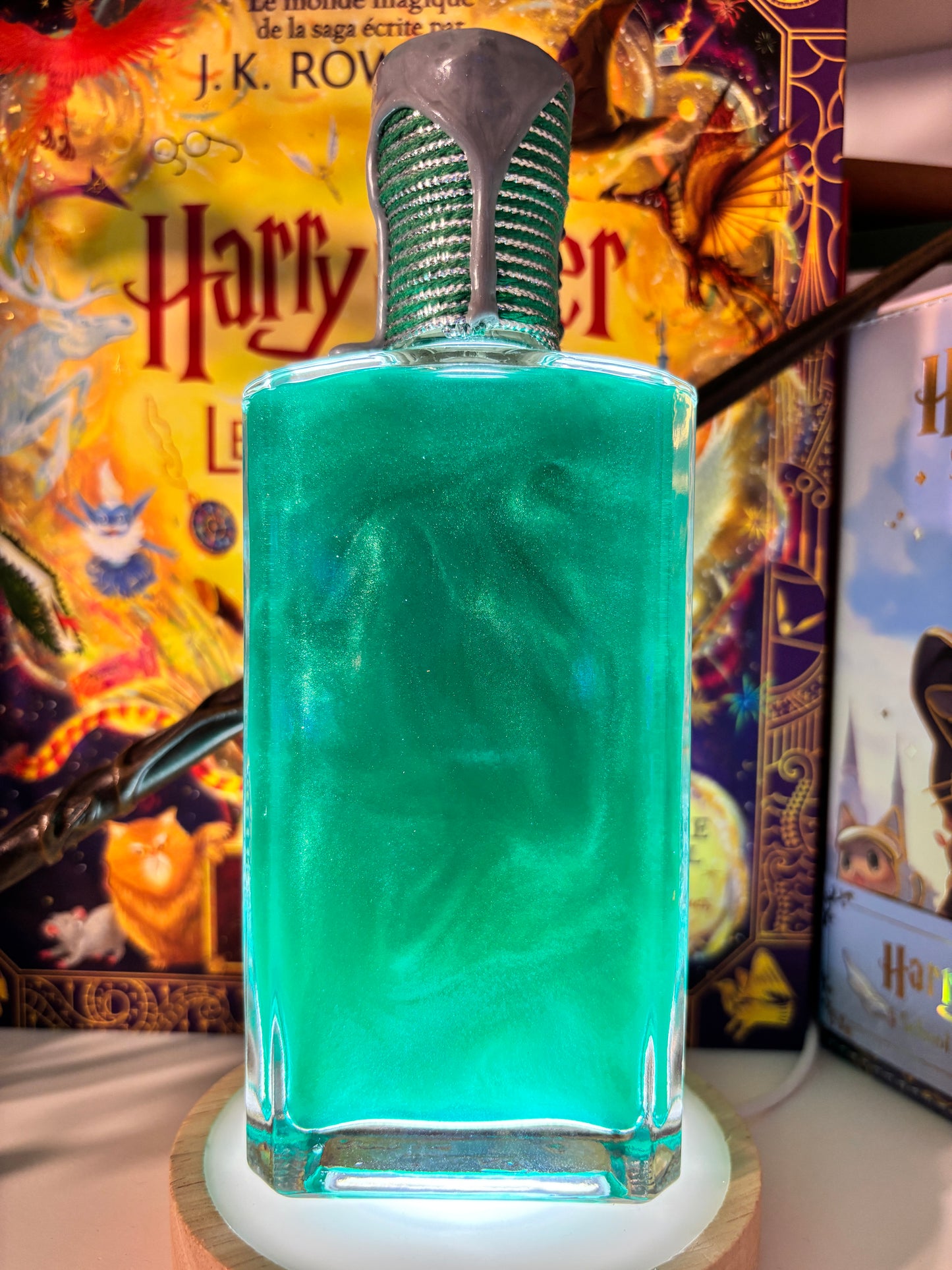 Potion maison Serpentard