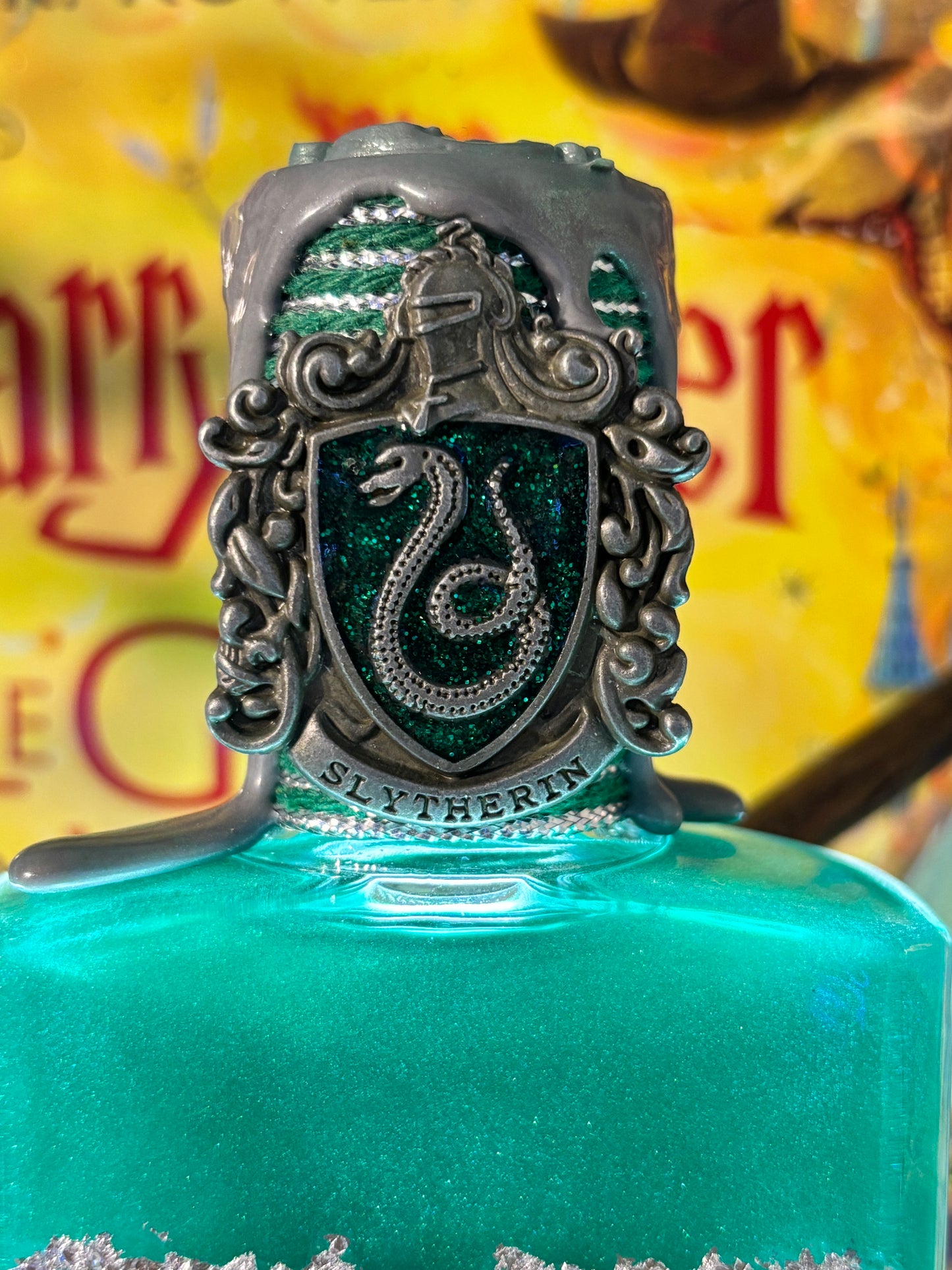 Potion maison Serpentard