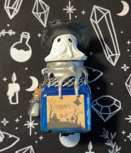 Spooky Ghost