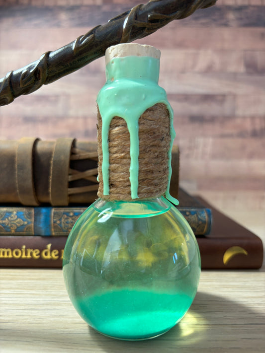 Potion miniature Vert
