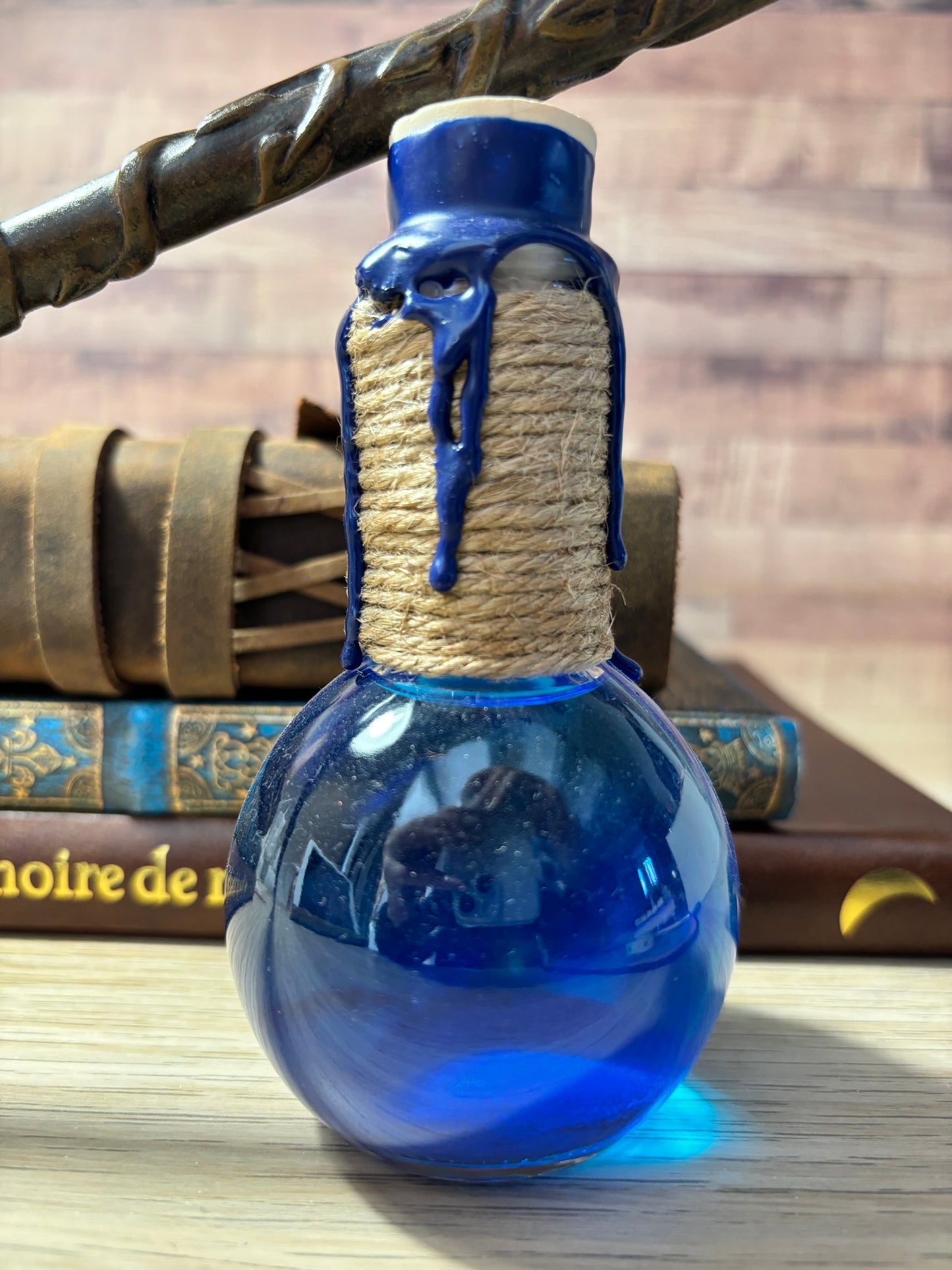 Potion miniature Bleu nuit