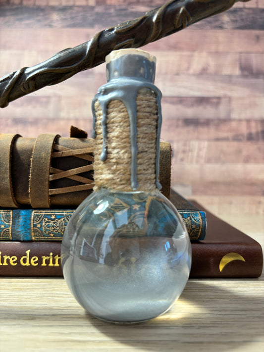 Potion miniature Gris