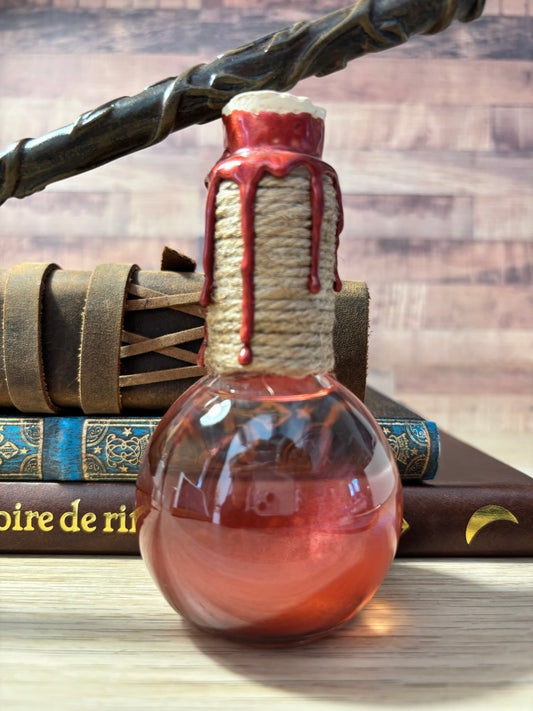 Potion miniature Rouge