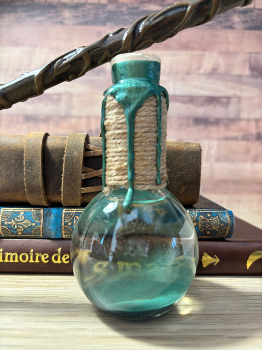 Potion miniature Vert foncé
