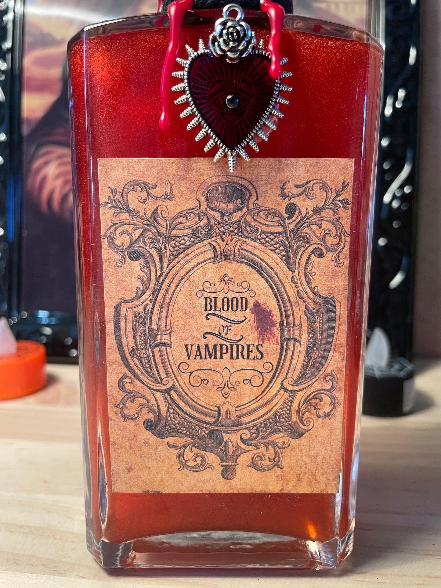 Blood of Vampires