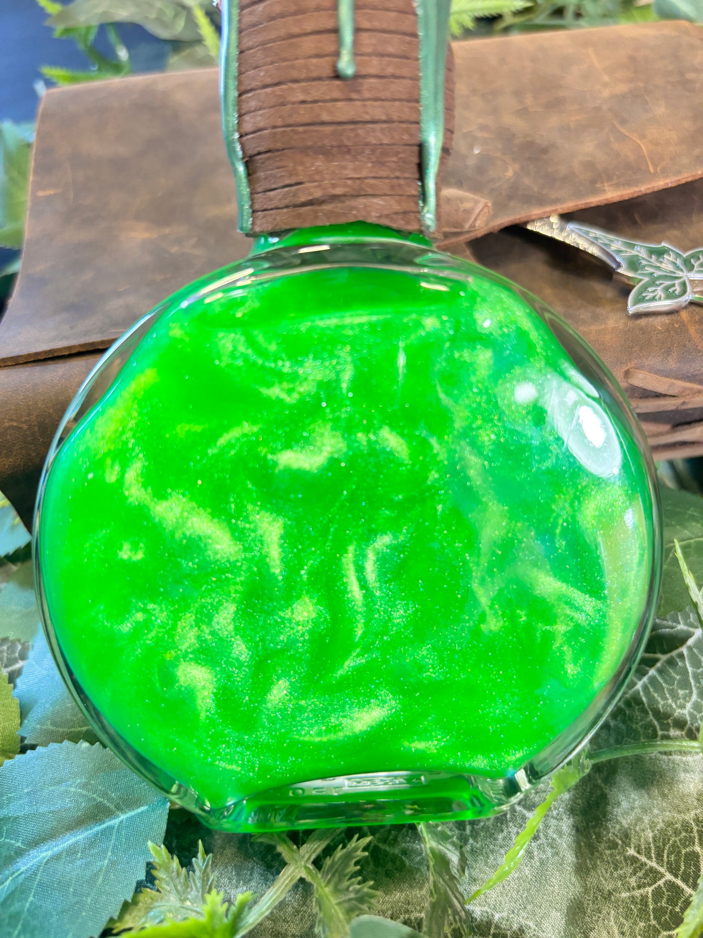 Potion de Courage