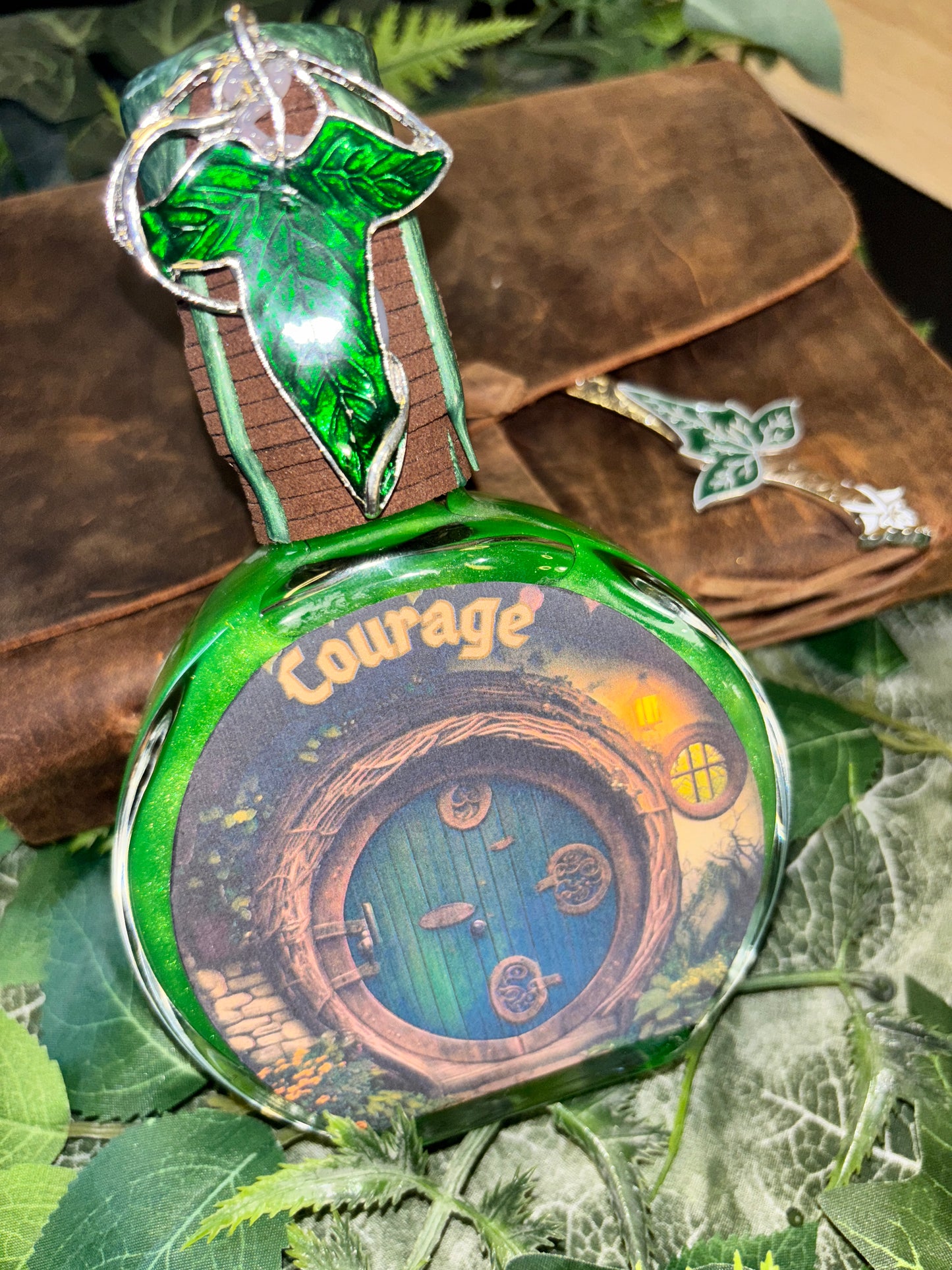 Potion de Courage