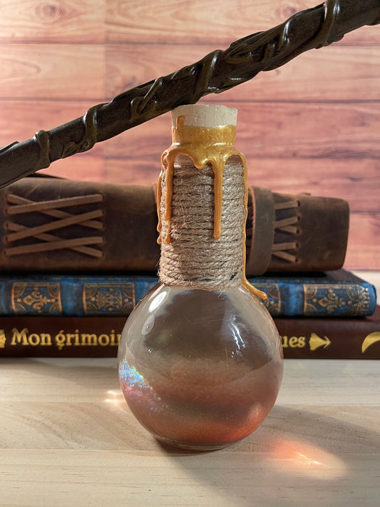 Potion miniature Gold