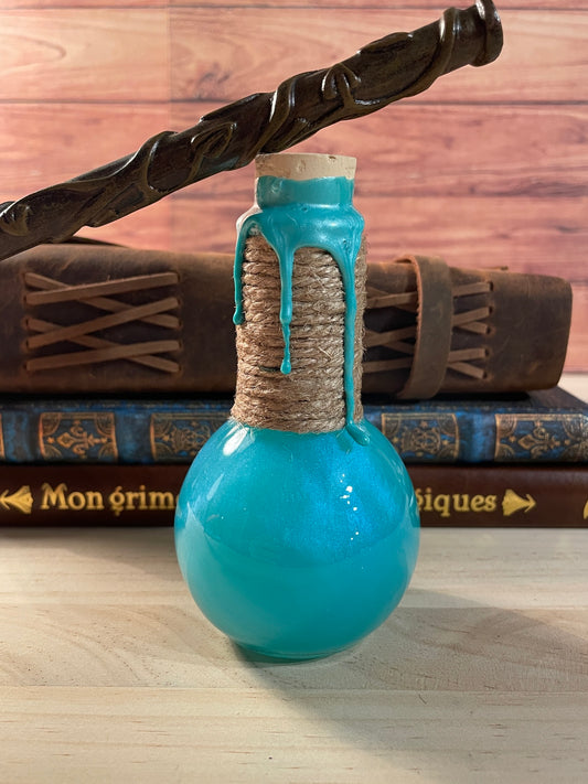 Potion miniature Bleu ciel