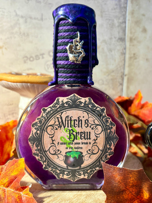 Potion Witch's Brew