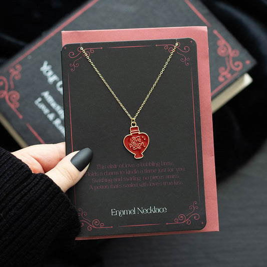 Collier Love potion
