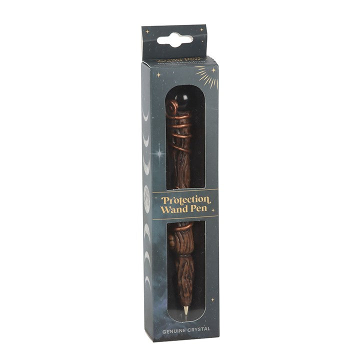 Stylo baguette Obsidienne